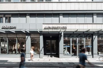 Cologne Kunden-Meeting Meeting room ABC Workspaces GmbH Köln City image 2