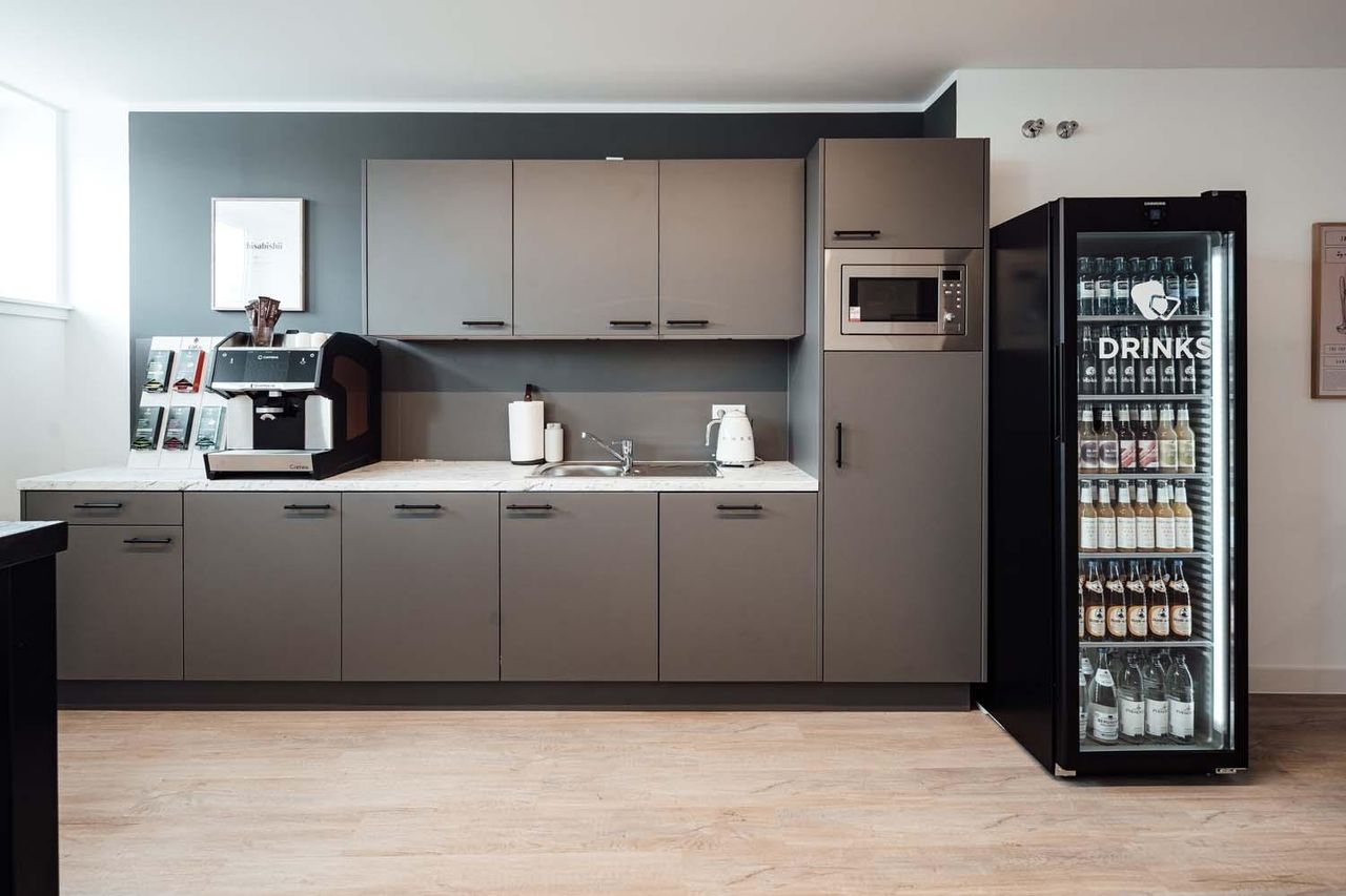 Cologne Kunden-Meeting Meeting room ABC Workspaces GmbH Köln City image 5