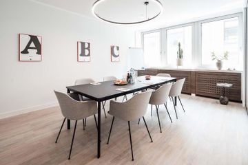 Cologne Kunden-Meeting Meeting room ABC Workspaces GmbH Köln City image 5