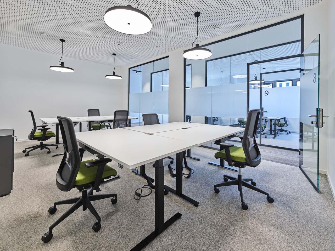 Marburg  Coworking spaces SleevesUp! Marburg City image 5