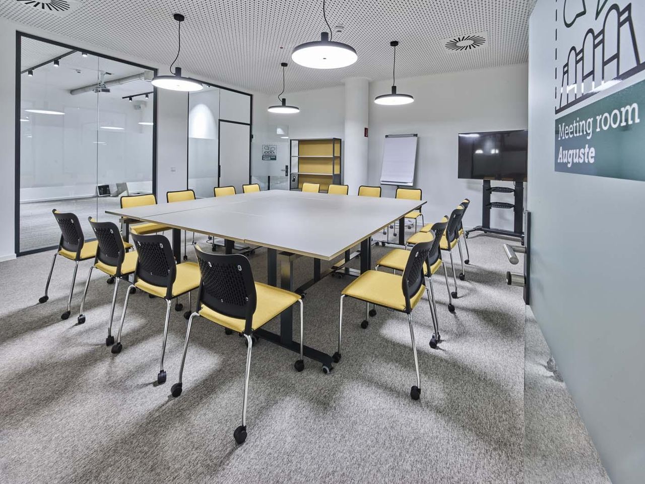 Marburg  Coworking spaces SleevesUp! Marburg City image 10