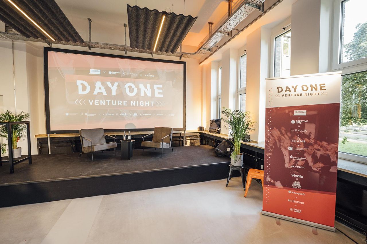 Düsseldorf Präsentation Eventlocations Your Showdown image 0