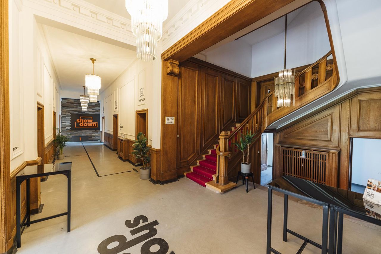 Düsseldorf Präsentation Eventlocations Your Showdown image 3