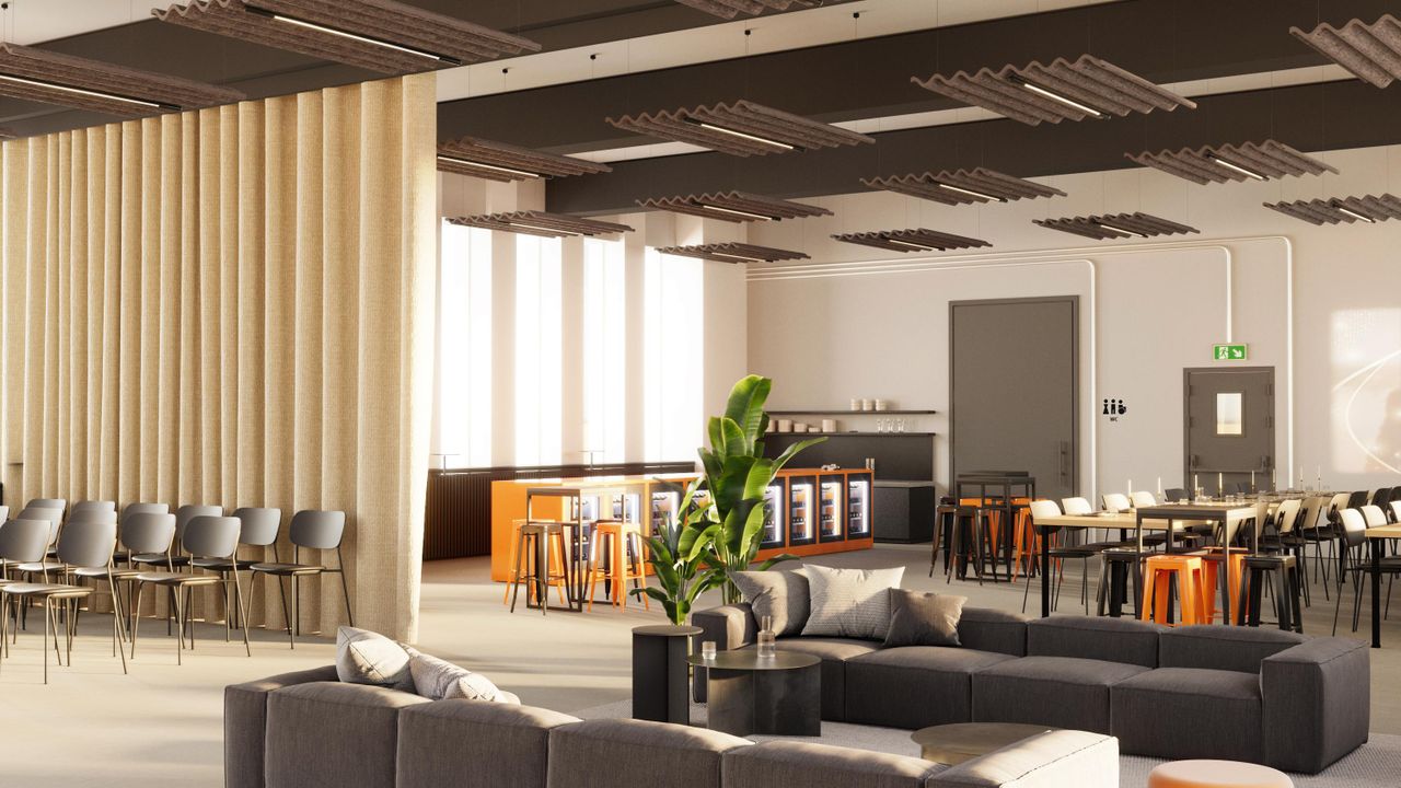 Düsseldorf Präsentation Eventlocations Your Showdown image 4