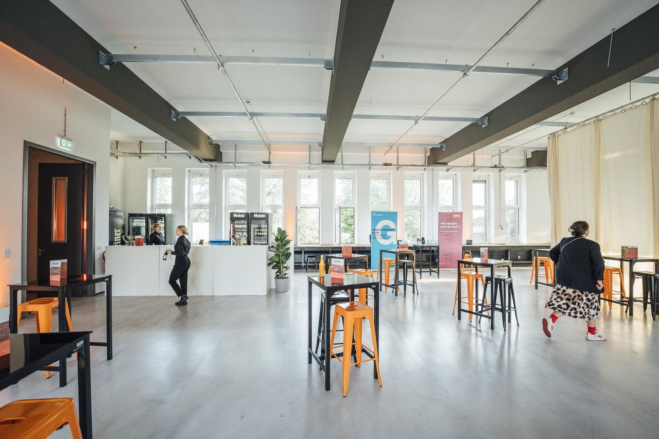 Düsseldorf Präsentation Eventlocations Your Showdown image 1