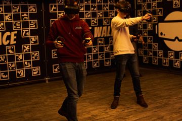 Rest der Welt   7th Space Langenfeld - Virtual Reality Erlebniswelt image 2