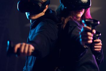 Rest der Welt   7th Space Langenfeld - Virtual Reality Erlebniswelt image 2