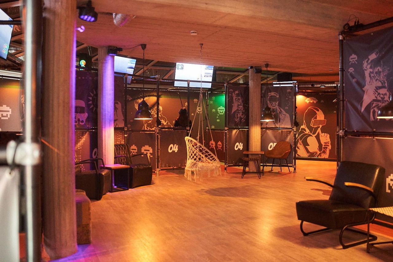 Rest of the World   7th Space Langenfeld - Virtual Reality Erlebniswelt image 0