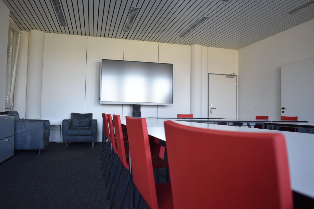 Solothurn Kunden-Meeting Meetingraum Z-Factory image 1