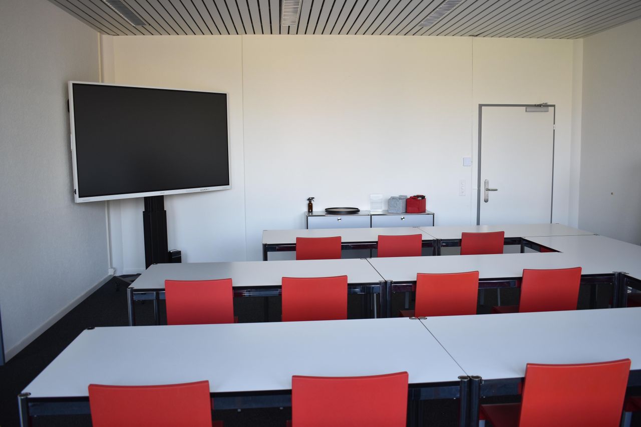 Solothurn Kunden-Meeting Meetingraum Z-Factory image 3