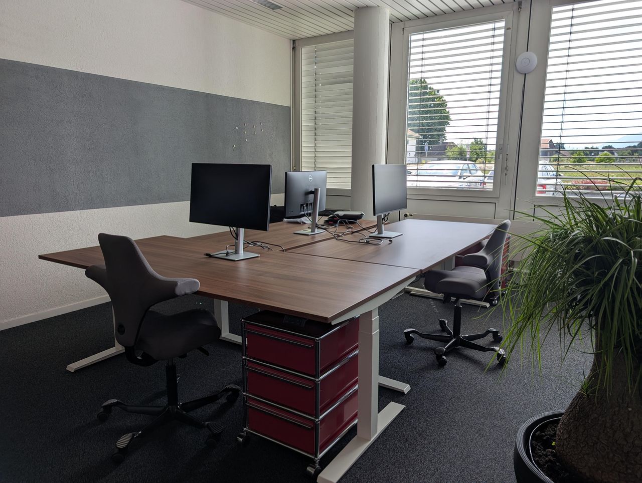 Solothurn Kunden-Meeting Meetingraum Z-Factory image 4