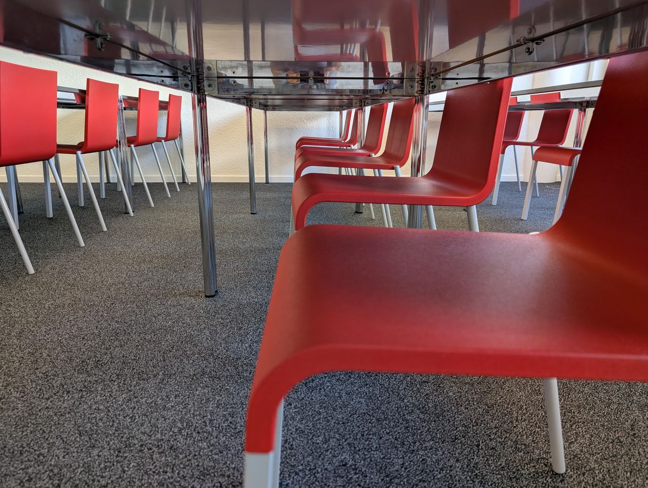 Solothurn Kunden-Meeting Meetingraum Z-Factory image 6