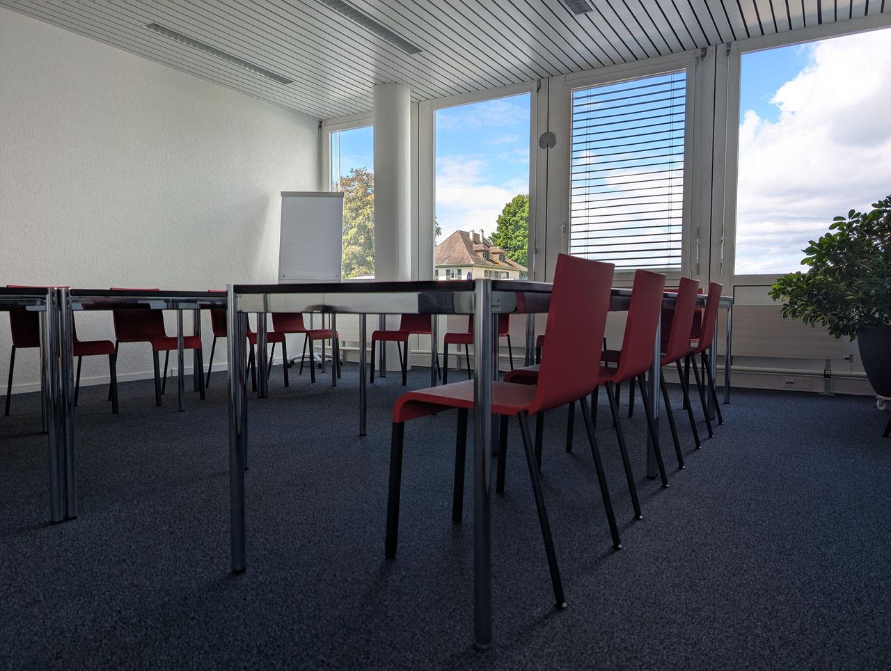 Solothurn Kunden-Meeting Meetingraum Z-Factory image 7