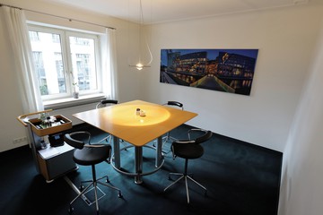 Düsseldorf Meetingraum BeraterZentrumDüsseldorf image 0