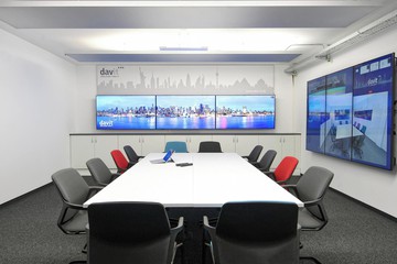 Rest der Welt Meetingraum Raum Collaboration | Collaboration Center image 0