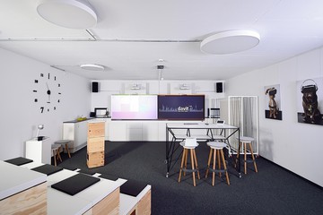 Stuttgart Meetingraum Raum Inspiration | Collaboration Center image 0