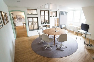 Zürich Meetingraum WeSpace - Meeting room image 0