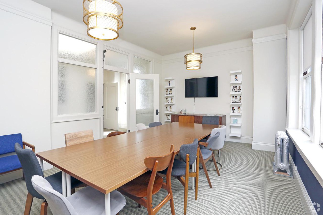 Rent Penthouse Conference Room in Financial District/Union Square Top