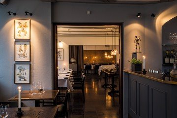Kopenhagen corporate event venues Restaurant Grønbech & Churchill - Private Room image 0