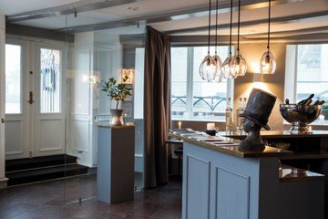 Kopenhagen corporate event venues Restaurant Grønbech & Churchill - Whole Space image 0