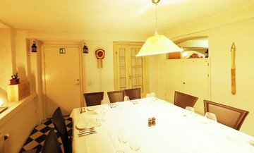 Kopenhagen workshop spaces Restaurant Restaurant Asador Wine Cellar image 0