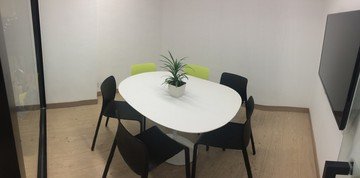 Hong Kong conference rooms Meetingraum Wynd Co-Working Space - Meeting Room 2 image 2
