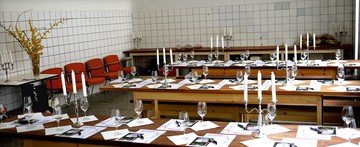 Kopenhagen corporate event venues Restaurant Bageriet i Ryesgade image 0