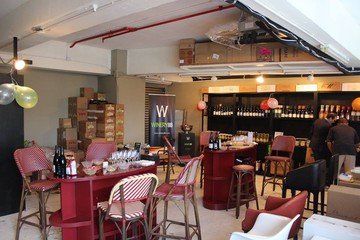 Hong Kong corporate event venues Partyraum Warehouse by Winery88 image 0