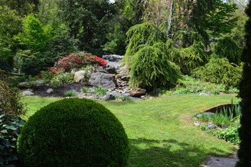 Rent Kriesten Garten Botanical Space I Leonberg Spacebase