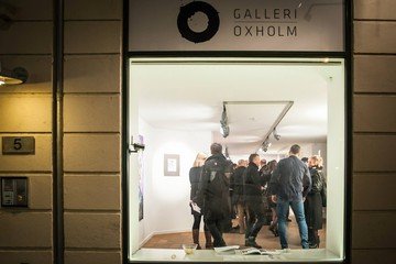 Copenhague workshop spaces Galerie d'art Gallery Oxholm image 0