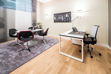 Rent Satellite Office Alte Hopfenpost Rundfunkplatz Kaminlounge Hopfenpost Munchen Spacebase