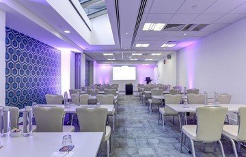 Londres corporate event venues Salle de réunion America Square - Aldgate Bishopsgate Suite- Cavendish venues image 2