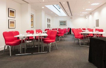 London training rooms Auditorium America Square - Fleet Suite image 0