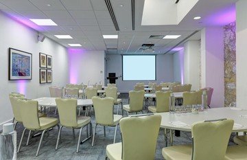 London training rooms Meetingraum America Square - Fleet Suite- CavendishVenues image 10