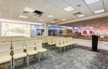 London training rooms Meetingraum America Square - Walbrook Suite- Cavendish venues image 1