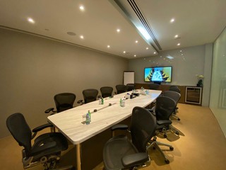 Rent The Executive Centre Ocean Financial Centre Level 40 Ocean Financial Centre Singapore Spacebase