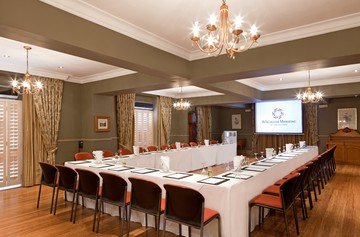 Le Cap training rooms Salle de réunion Winchester Mansions - The Constance Room image 0