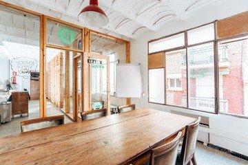 Barcelona conference rooms Meeting room Betahaus - 1st Floor Brain Room image 0