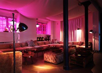 Copenhague corporate event venues Restaurant Manzel - The Lounge image 0