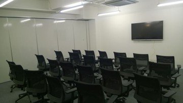 Hong Kong training rooms Meetingraum TusPark Innovation Hub - Lecture Room image 0
