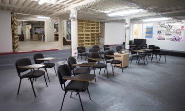 Barcelona workshop spaces Coworking Space transforma bcn image 12