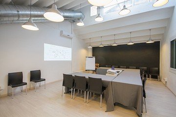 Barcelone workshop spaces Salle de réunion Valkiria Hub Space - Montessori Room image 0
