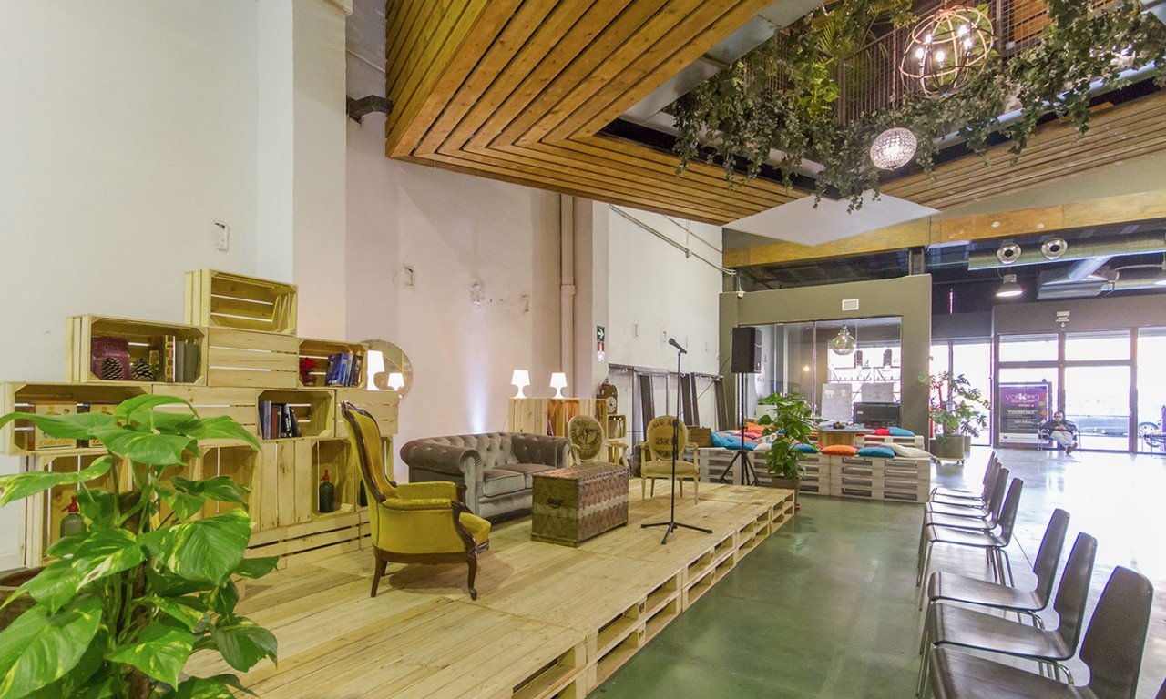Rent Valkiria Hub Space Whole Ground Floor Valkiria Hub Space