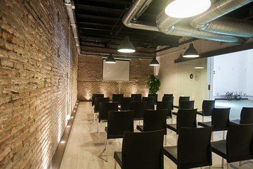 Barcelone training rooms Salle de réunion Valkiria Hub Space - Auditorium image 0