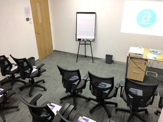 Hong Kong training rooms Meetingraum A Plus Seminar Room image 0