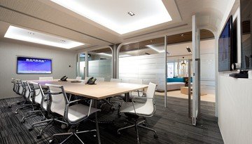 Hong Kong training rooms Meetingraum Sky Business Centre Silvercord - Meeting Room image 1