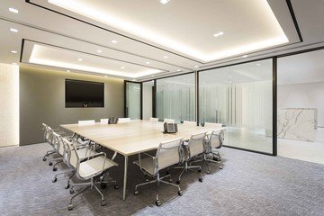 Hong Kong training rooms Meetingraum Sky Business Centre Caroline - Boardroom image 0