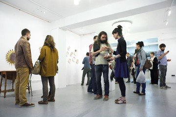 Barcelone workshop spaces Galerie d'art Cadaver Exquisit - Gallery image 0