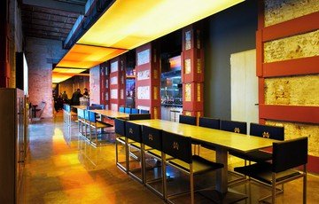 Barcelone Train station meeting rooms Restaurant Moritz Brewery - Brewery Space image 0