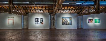 Tel Aviv corporate event venues Galerie Artstation image 0